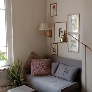 Authentic House Small, Bright And Calm Apartment